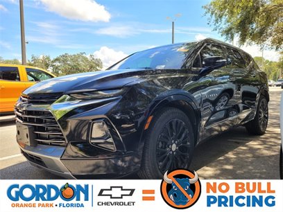 Used 2020 Chevrolet Blazer Premier w/ Driver Confidence II Package