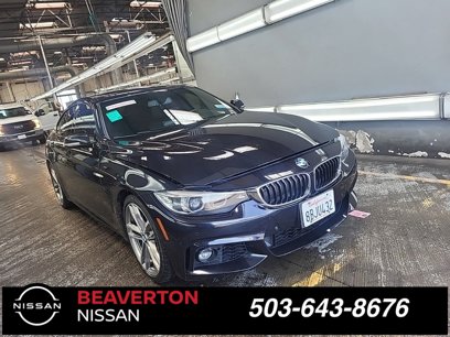 Used 2018 BMW 440i Gran Coupe