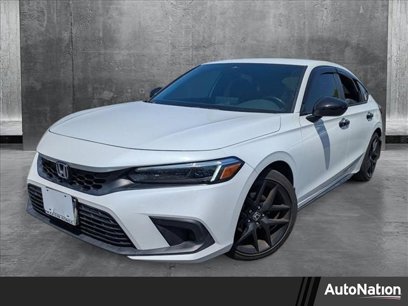 Used 2022 Honda Civic Sport