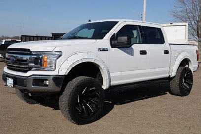 Used 2020 Ford F150 4x4 SuperCrew
