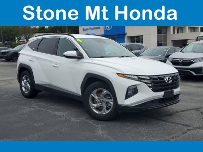 Used 2024 Hyundai Tucson SEL