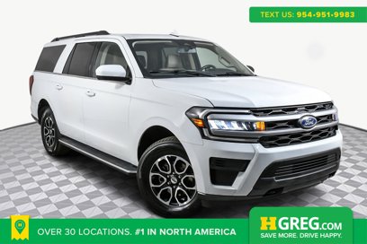 Used 2023 Ford Expedition Max XLT