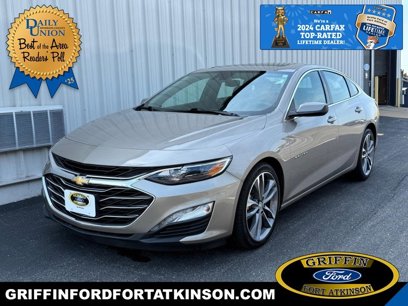 Used 2023 Chevrolet Malibu LT w/ Driver Confidence Package