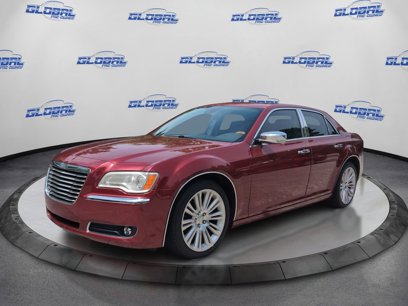 Used 2014 Chrysler 300 C w/ Light Group