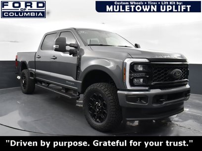 New 2025 Ford F250 XLT w/ Black Appearance Package