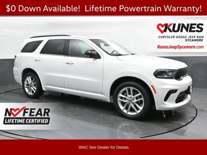 Used 2023 Dodge Durango GT