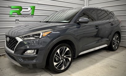 Used 2020 Hyundai Tucson Sport w/ Cargo Package