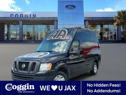 Used 2020 Nissan NV 2500 SV