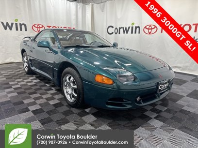 Used 1996 Mitsubishi 3000GT SL