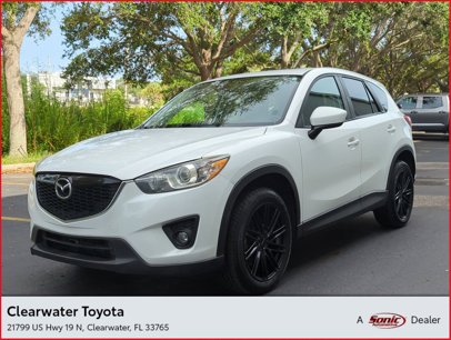 Used 2014 MAZDA CX-5 Grand Touring