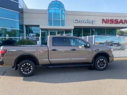 Certified 2024 Nissan Titan PRO-4X w/ Pro-4x Convenience Package