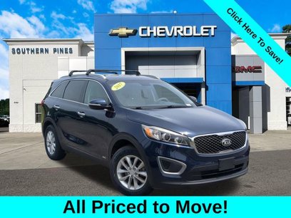 Used 2017 Kia Sorento LX