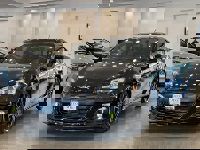 Used 2014 Subaru BRZ Limited w/ Popular Package #1A