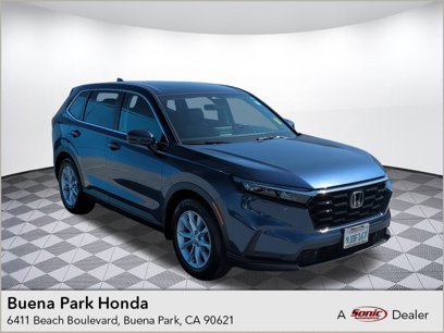 Certified 2024 Honda CR-V EX-L