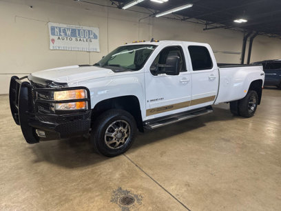 Used 2008 Chevrolet Silverado 3500 LTZ w/ EZ-Lift Tailgate Package