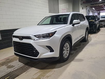 Used 2024 Toyota Grand Highlander XLE
