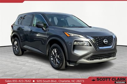 Used 2023 Nissan Rogue S