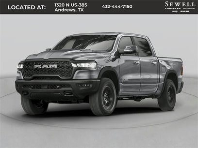 Used 2025 RAM 1500 Laramie
