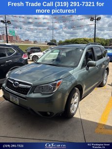 Used 2015 Subaru Forester 2.5i Limited