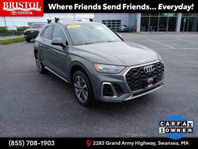 Used 2023 Audi Q5 2.0T Premium Plus