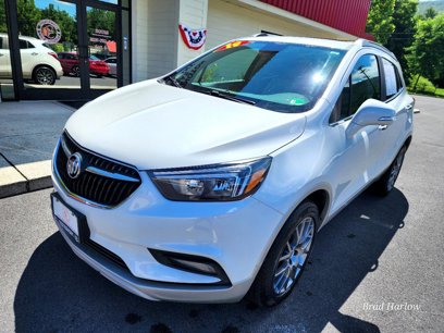 Used 2019 Buick Encore Sport Touring