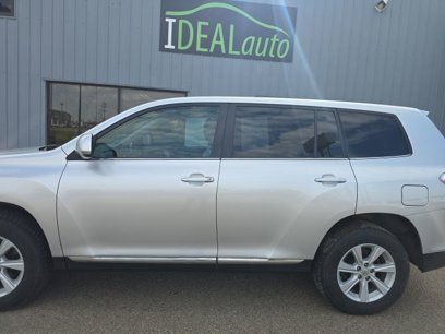 Used 2013 Toyota Highlander 4WD