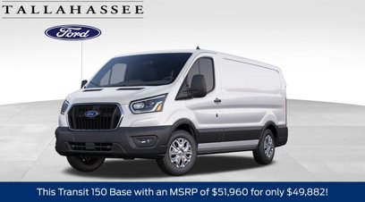 New 2025 Ford Transit 150 Low Roof w/ Exterior Upgrade Package