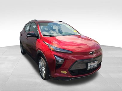 Used 2022 Chevrolet Bolt EUV LT