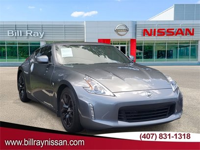 Used 2017 Nissan 370Z Coupe