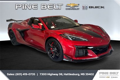 Used 2024 Chevrolet Corvette Z06 w/ Z07 Performance Package