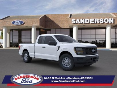 New 2025 Ford F150 XL
