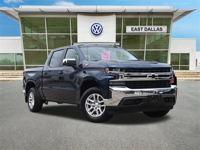 Used 2021 Chevrolet Silverado 1500 LT w/ Z71 Off-Road Package