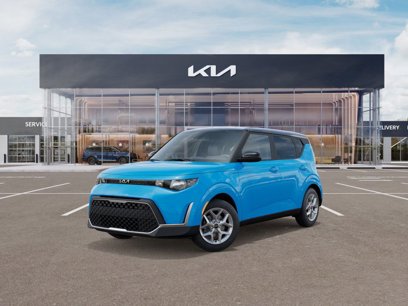 New 2025 Kia Soul S