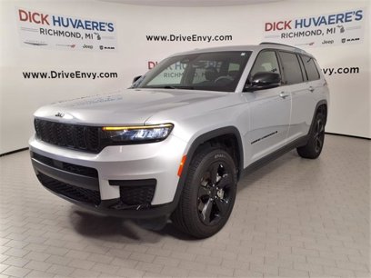 Used 2023 Jeep Grand Cherokee L Laredo