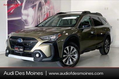 Used 2023 Subaru Outback Limited