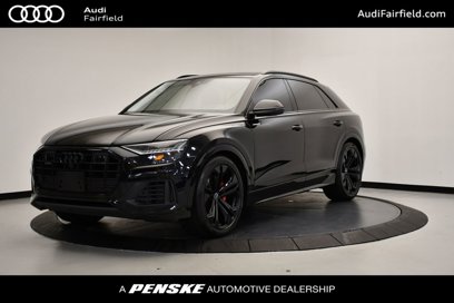 Certified 2022 Audi Q8 Prestige w/ Prestige Package
