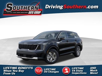 New 2025 Kia Sorento LX
