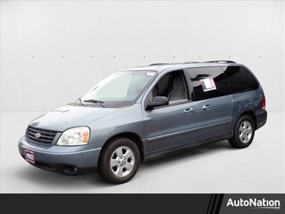 Used 2005 Ford Freestar SES