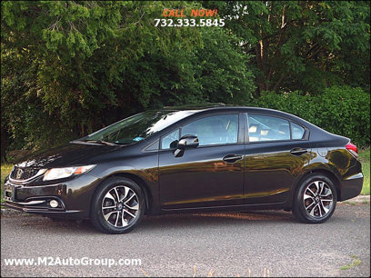 Used 2013 Honda Civic EX-L