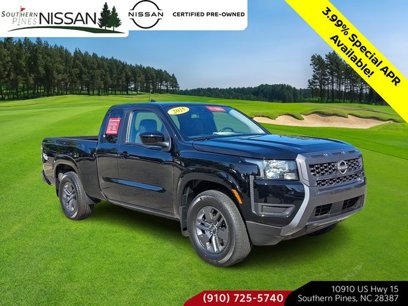 Certified 2025 Nissan Frontier SV