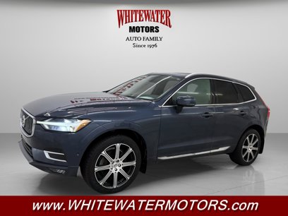 Used 2019 Volvo XC60 T6 Inscription