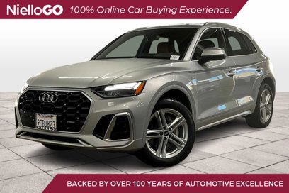 Used 2023 Audi Q5 e Premium Plus w/ Premium Plus Package