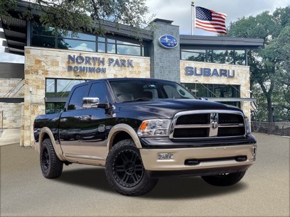 Used 2011 RAM 1500 Laramie Longhorn w/ Protection Group