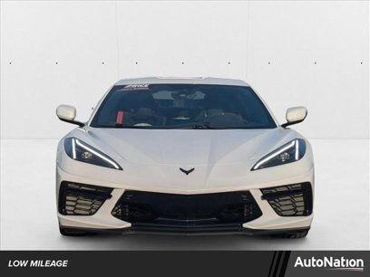 Used 2023 Chevrolet Corvette Stingray Premium Cpe w/ Z51 Performance Package
