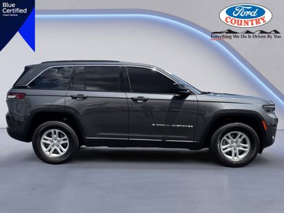 Used 2024 Jeep Grand Cherokee Laredo w/ Trailer Tow Package