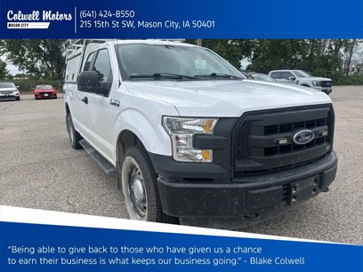 Used 2015 Ford F150 XL w/ XL Power Equipment Group