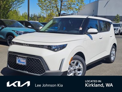 New 2025 Kia Soul S