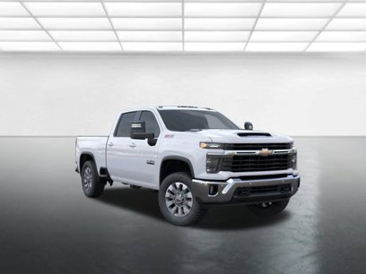 New 2025 Chevrolet Silverado 2500 LT w/ Texas Edition