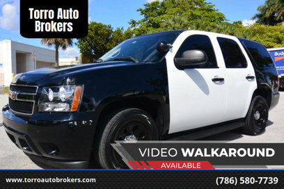Used 2011 Chevrolet Tahoe 2WD