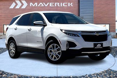 Used 2022 Chevrolet Equinox LT